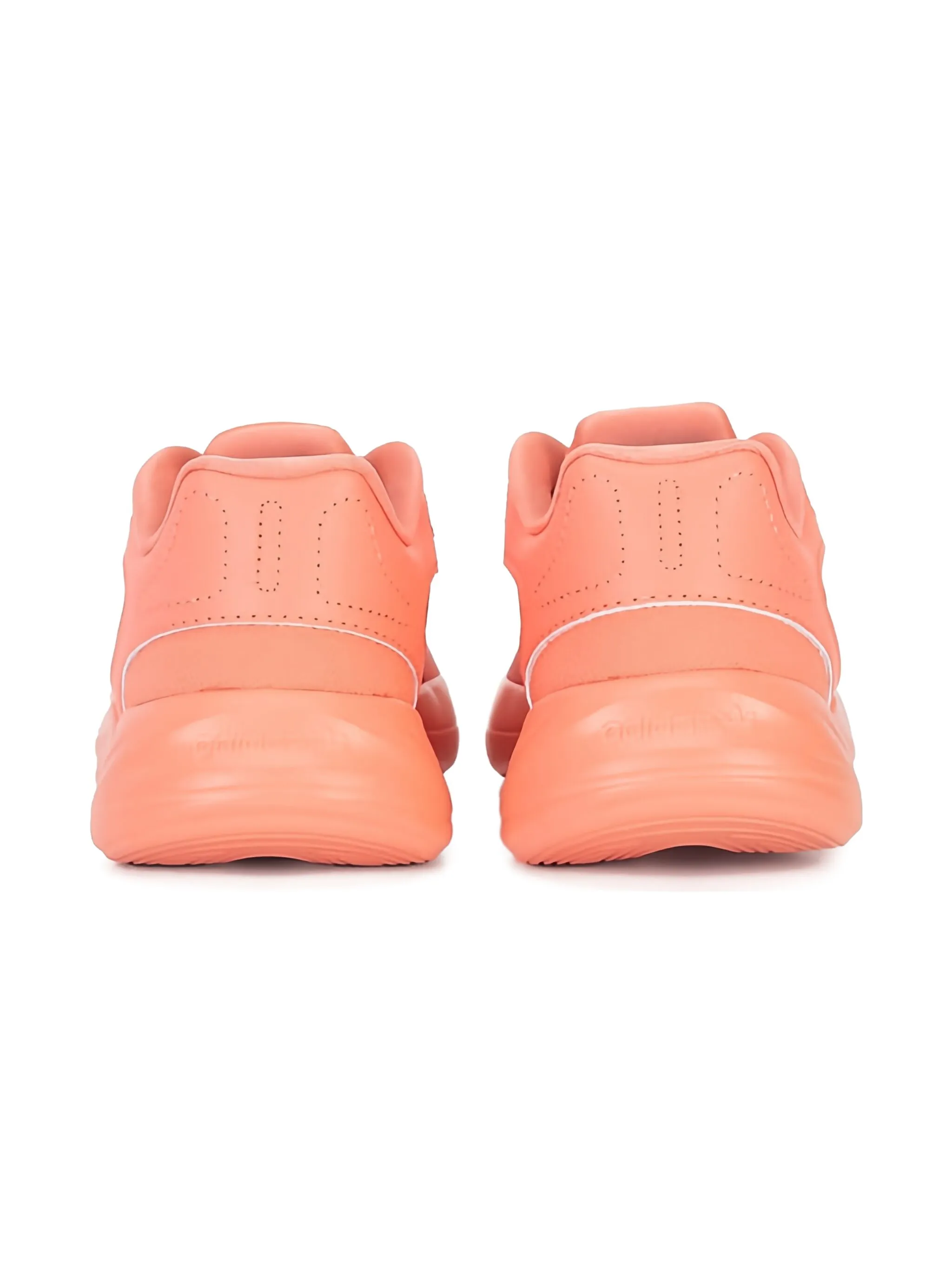 Кроссовки Ozelia Coral Fusion Adidas Kids, оранжевый — фото 3