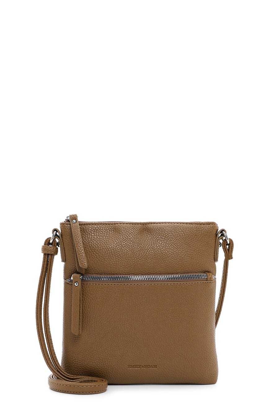 

Сумка через плечо Emily & Noah Crossbody Bag Emma, коричневый
