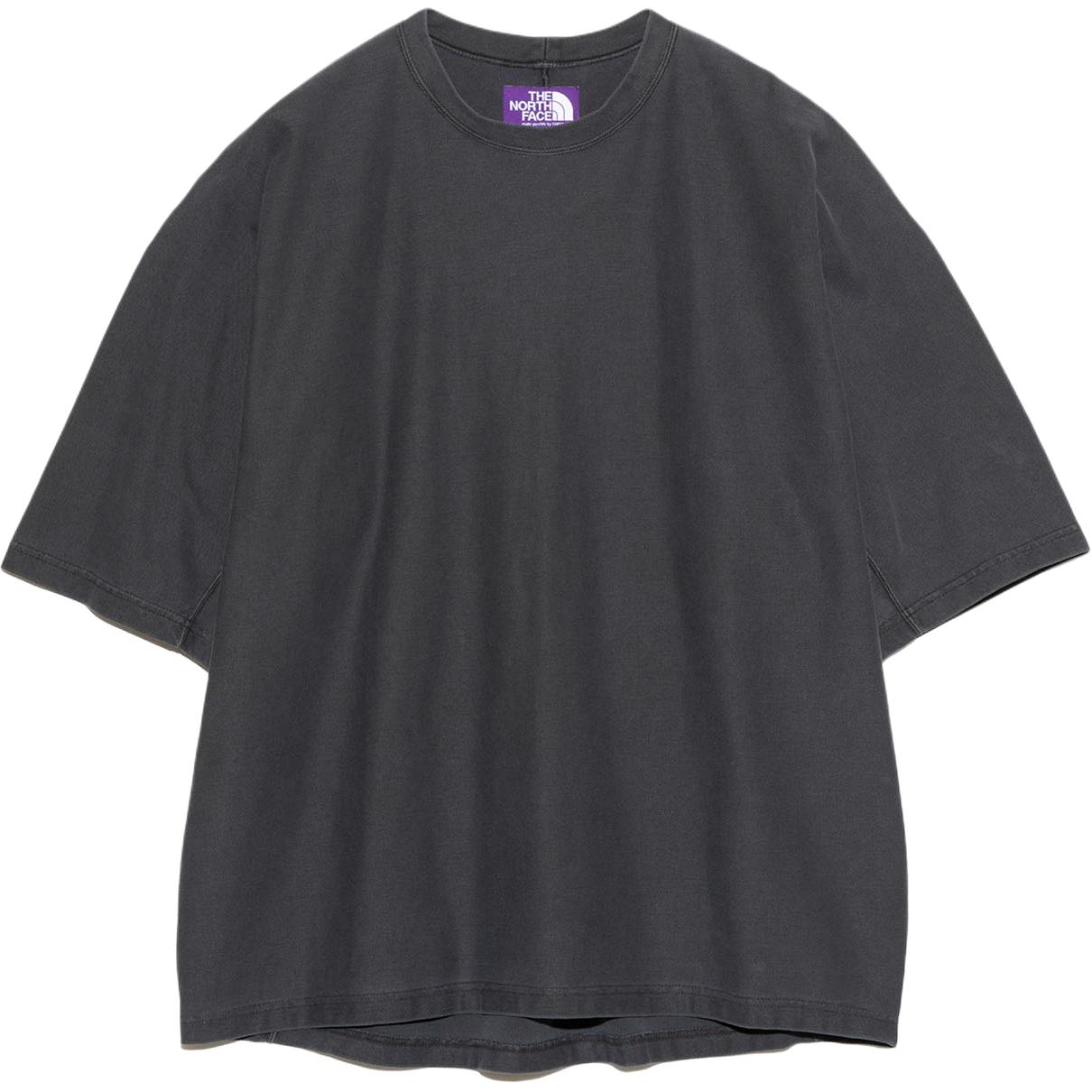 

Футболка The North Face SS25 Unisex Nanamica, серый