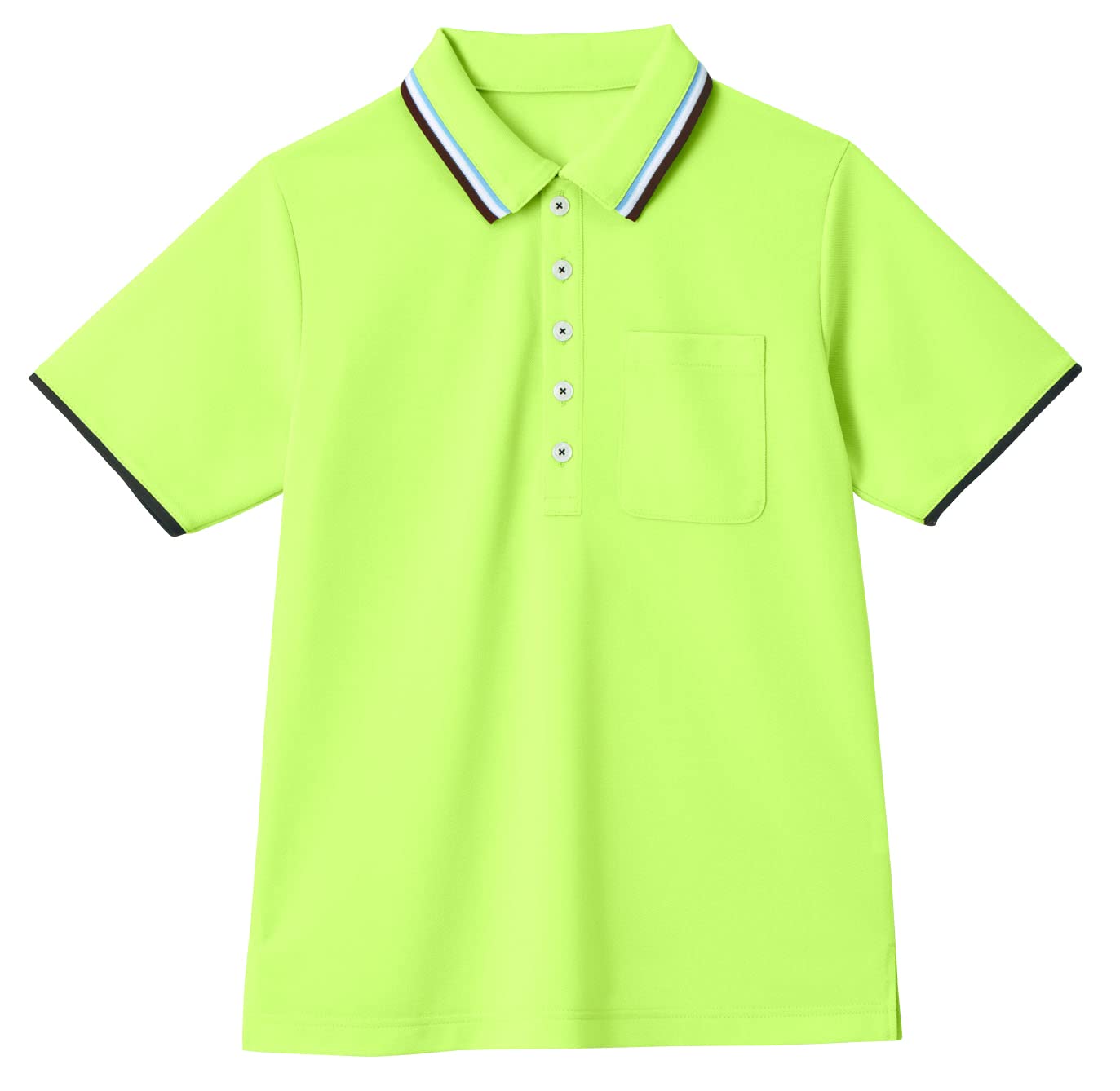 

Поло с коротким рукавом HEARTGREEN (унисекс) HM2439-4 (Sougen), размер 5L, от Carsee Kashima, униформа для сиделок, медицинская Karsee Kashima, Серый, Поло с коротким рукавом HEARTGREEN (унисекс) HM2439-4 (Sougen), размер 5L, от Carsee Kashima, униформа д