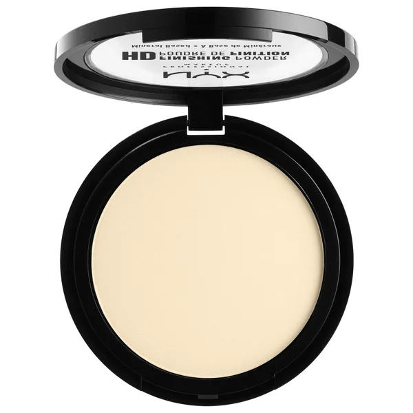 

Высококачественная финишная пудра - банан Nyx Professional Makeup, цвет banana