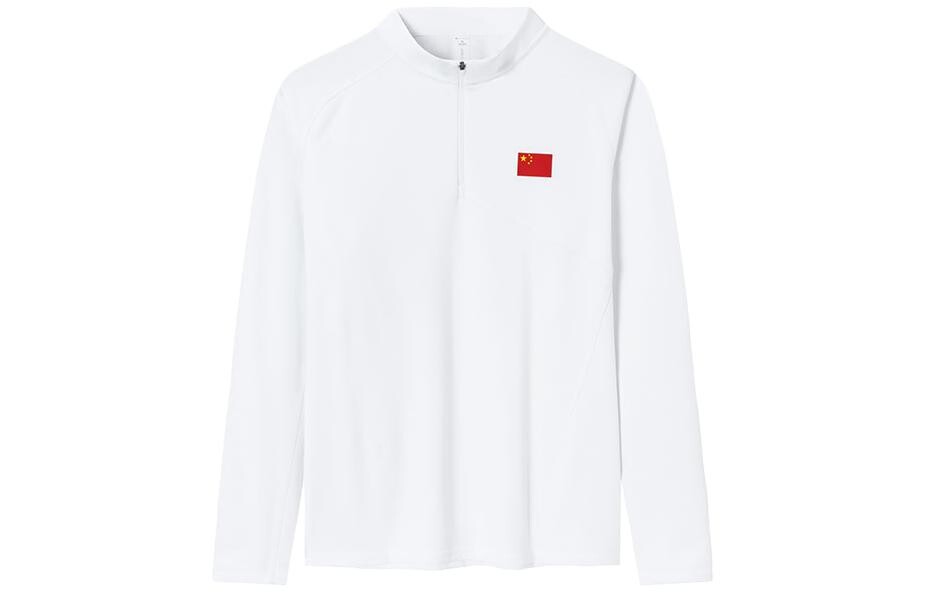 

Мужская толстовка Champion All Weather Series Papyrus White Anta, белый