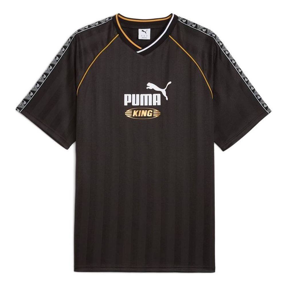 

Джерси PUMA KING Relaxed Football Jersey 'PUMA Black'