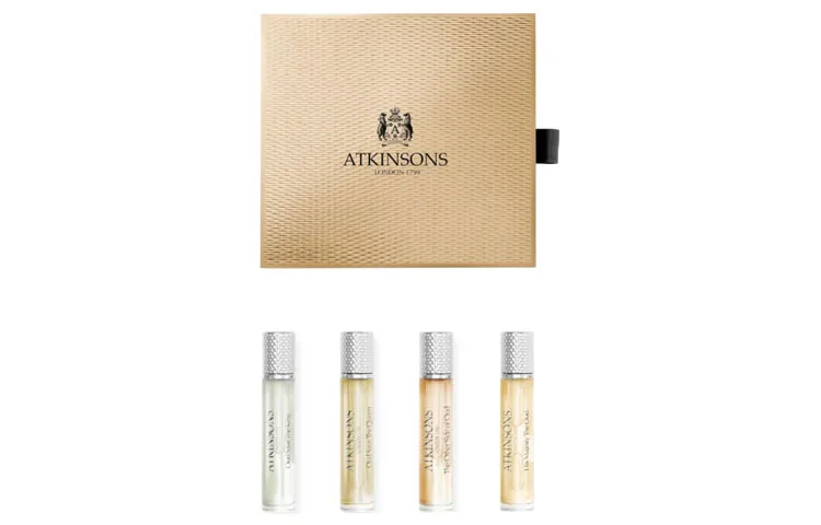 Atkinsons Пробники духов унисекс, Oriental Gemstone Eau de Parfum Experience Kit — фото 2
