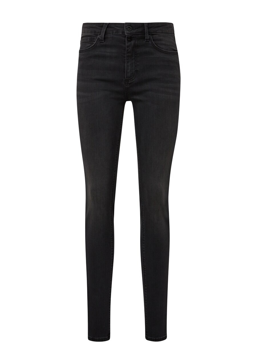 

Джинсы QS Skinny Jeans Sadie, антрацит