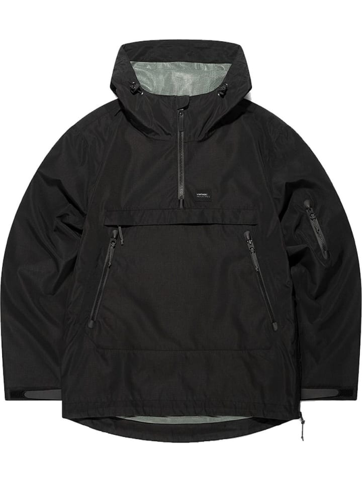 

Демисезонная куртка Vintage Industries, черный