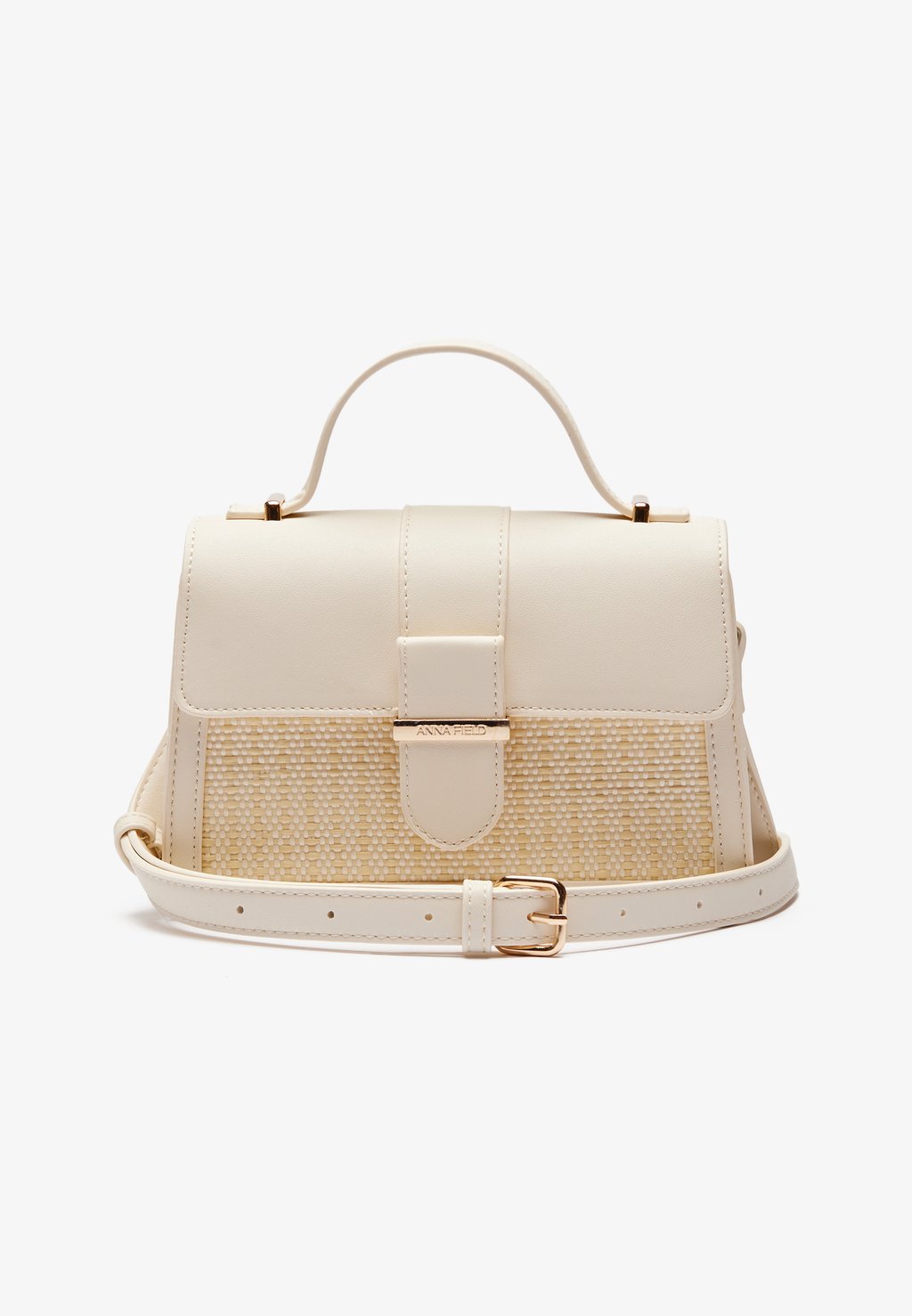

Сумка через плечо Across body bag Anna Field by Zalando, бежевый