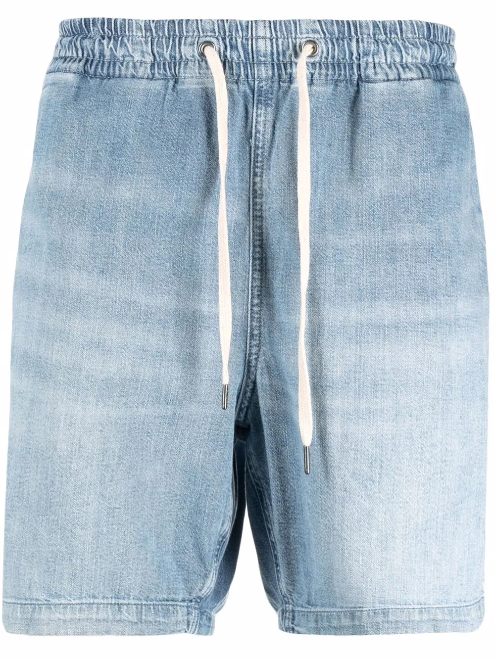 

Джинсовые шорты с кулиской POLO RALPH LAUREN, синий