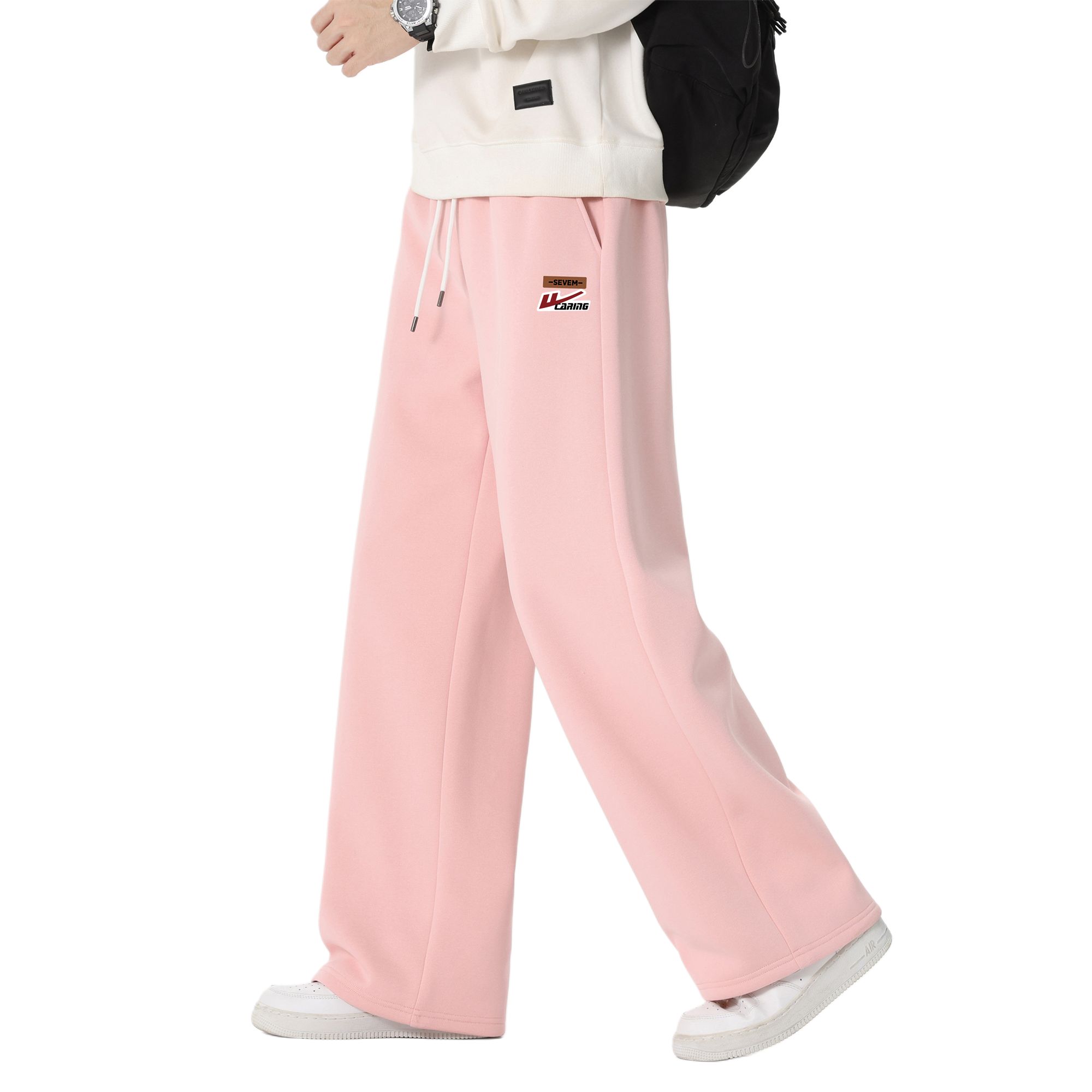 

Брюки Casual Unisex Cloud Sail Collection WARRIOR, розовый (diy badge)