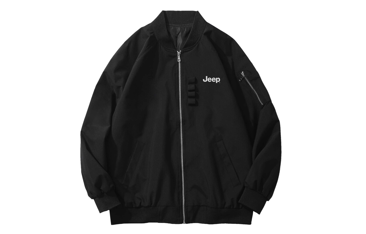 

Куртка унисекс Jeep, серый