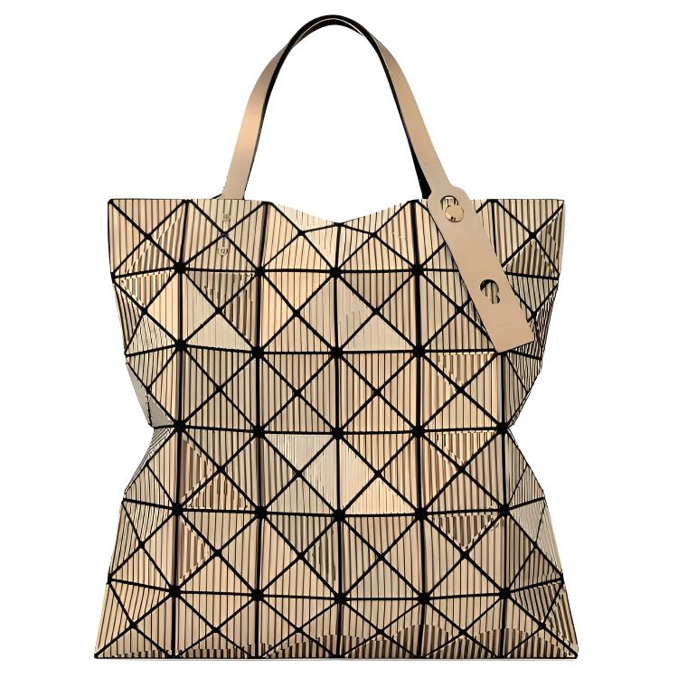 

ISSEY MIYAKE Искусственная кожаная сумка-тоут