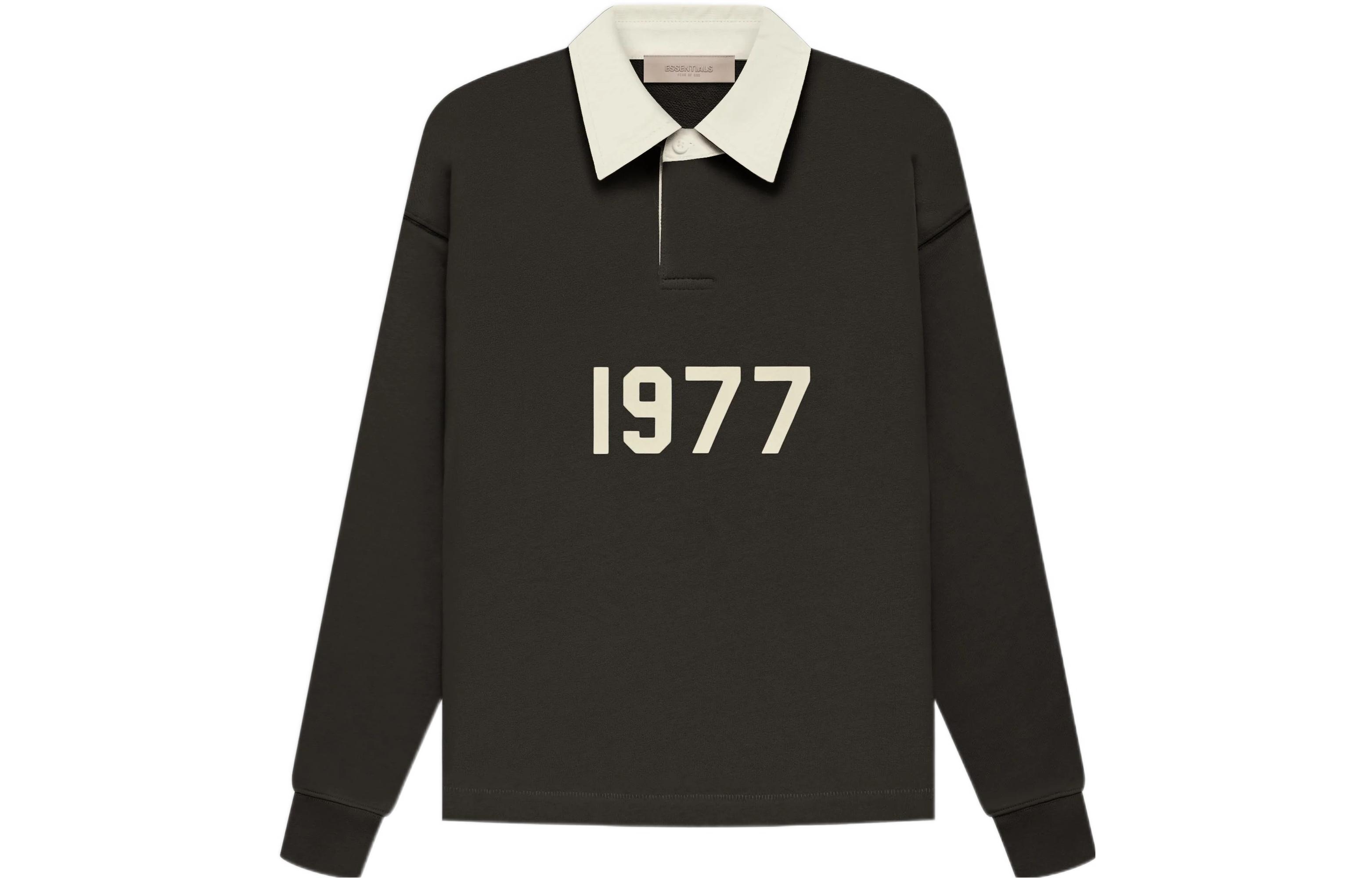 

Футболка FW22 серая черная детская Fear Of God Essentials