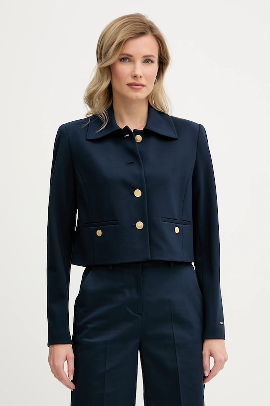 

Куртка Tommy Hilfiger, темно-синий