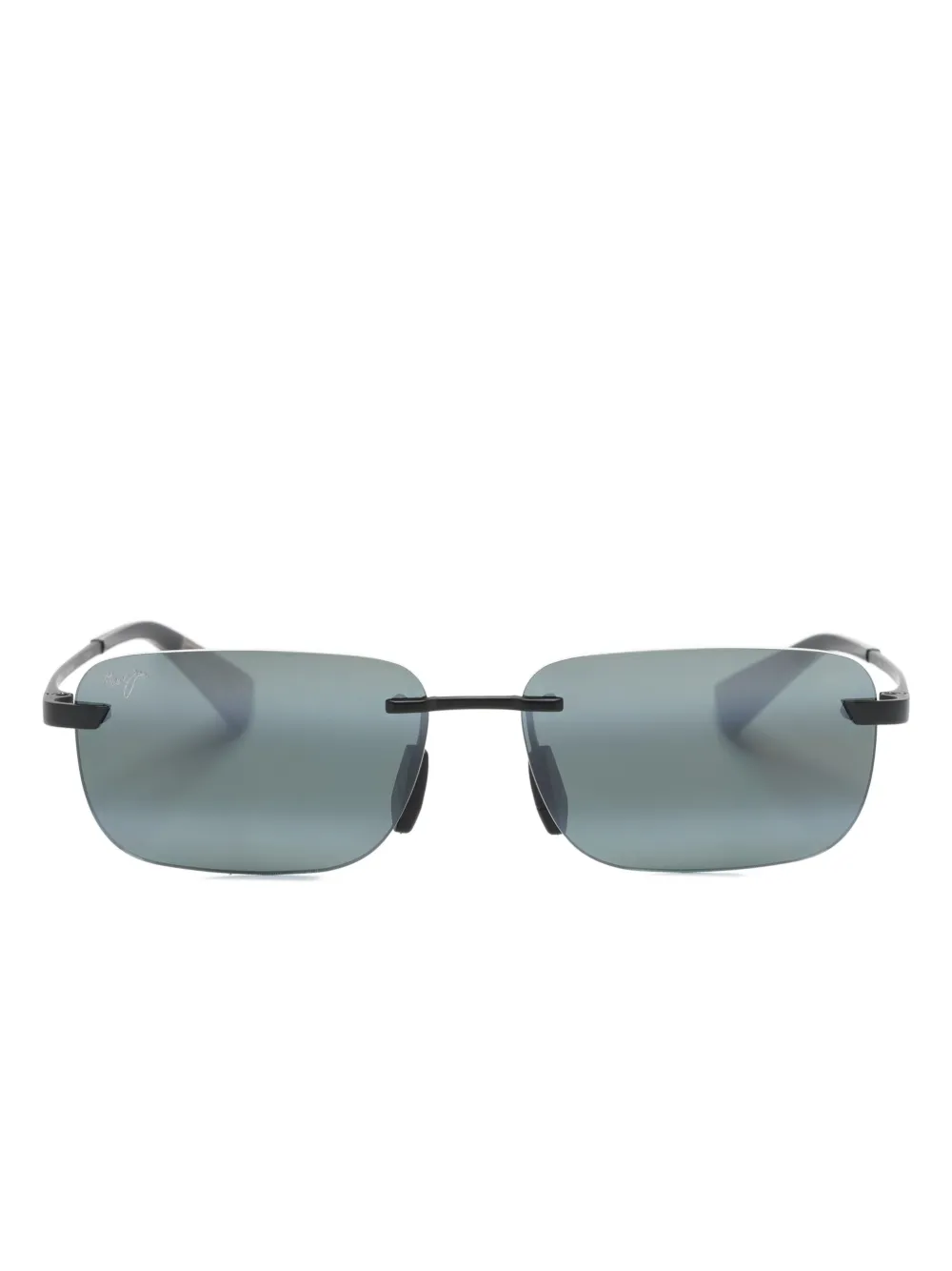 

Солнцезащитные очки Lanakila Maui Jim, черный