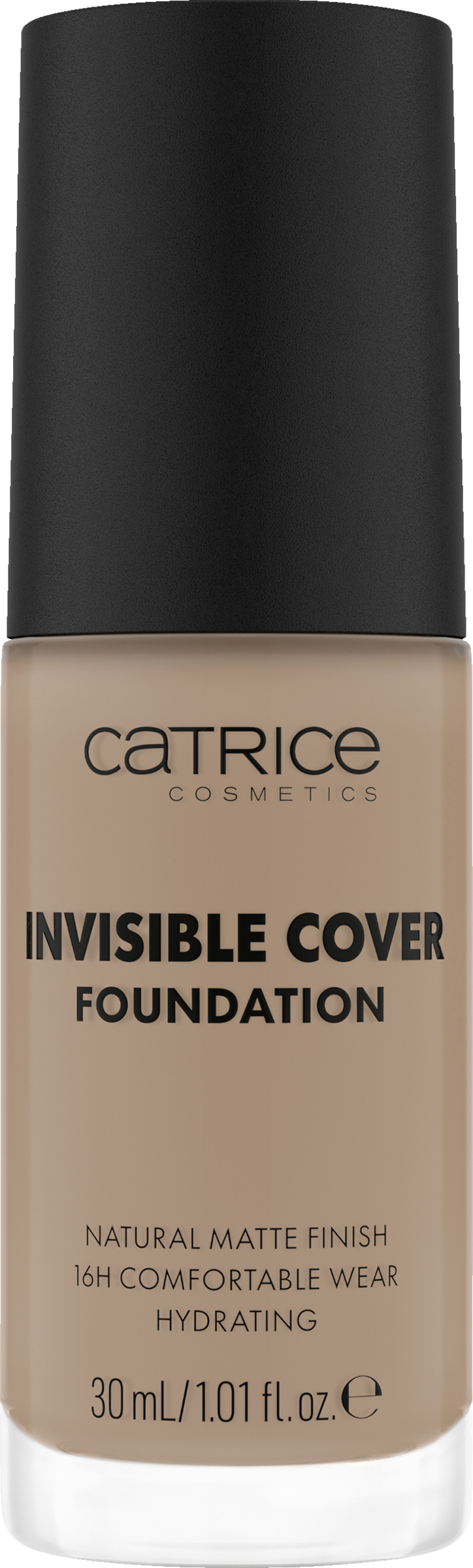 

Тональный крем Catrice Invisible Cover Foundation 037W