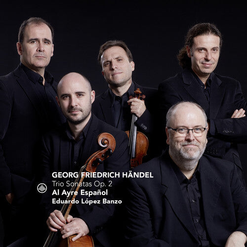 

CD диск Handel / Espanol: Trio Sonatas 2