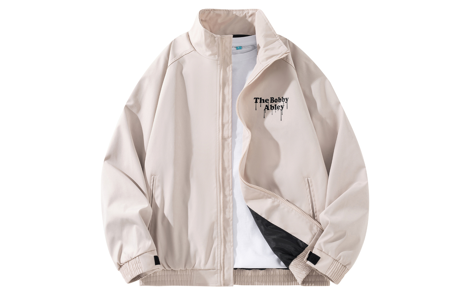 

BOBBY ABLEY Куртка Unisex, Ecru