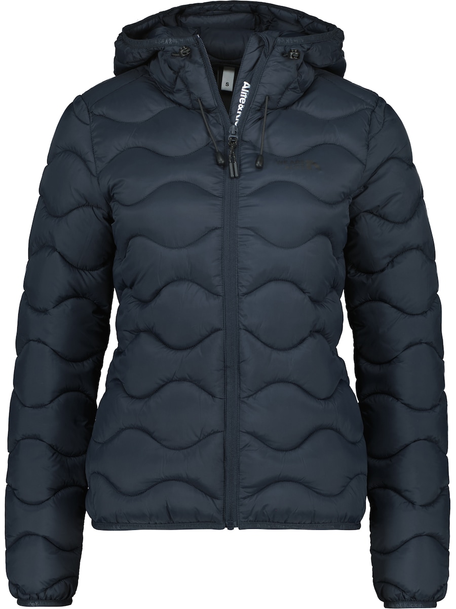 

Куртка межсезонная Alife and Kickin RoxanneAK A, темно-синий