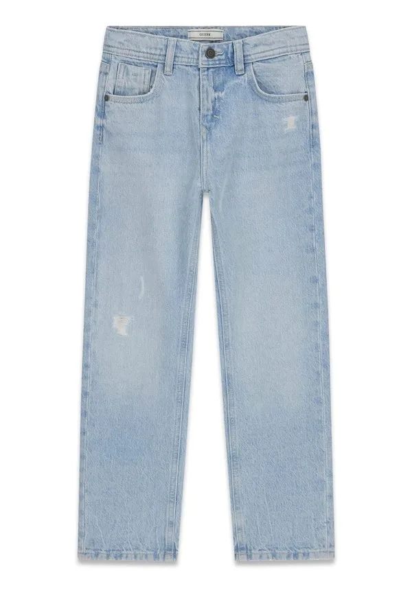 Джинсы прямого кроя Guess, Hellblau