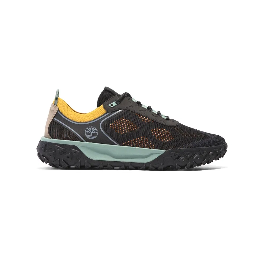 Мужские чёрные кроссовки Greenstride Motion 6 от Timberland — фото 2
