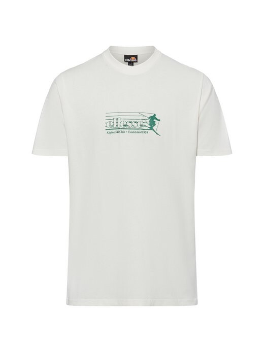 

Футболка Ellesse, экрю