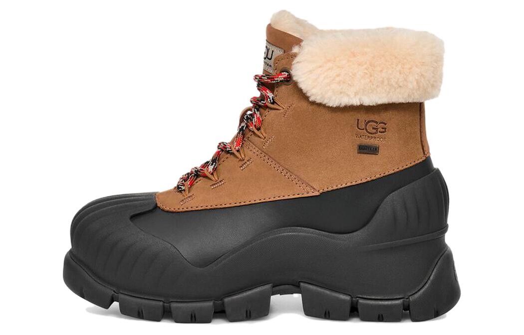 Ботинки UGG Adiroam Hiker, коричневый