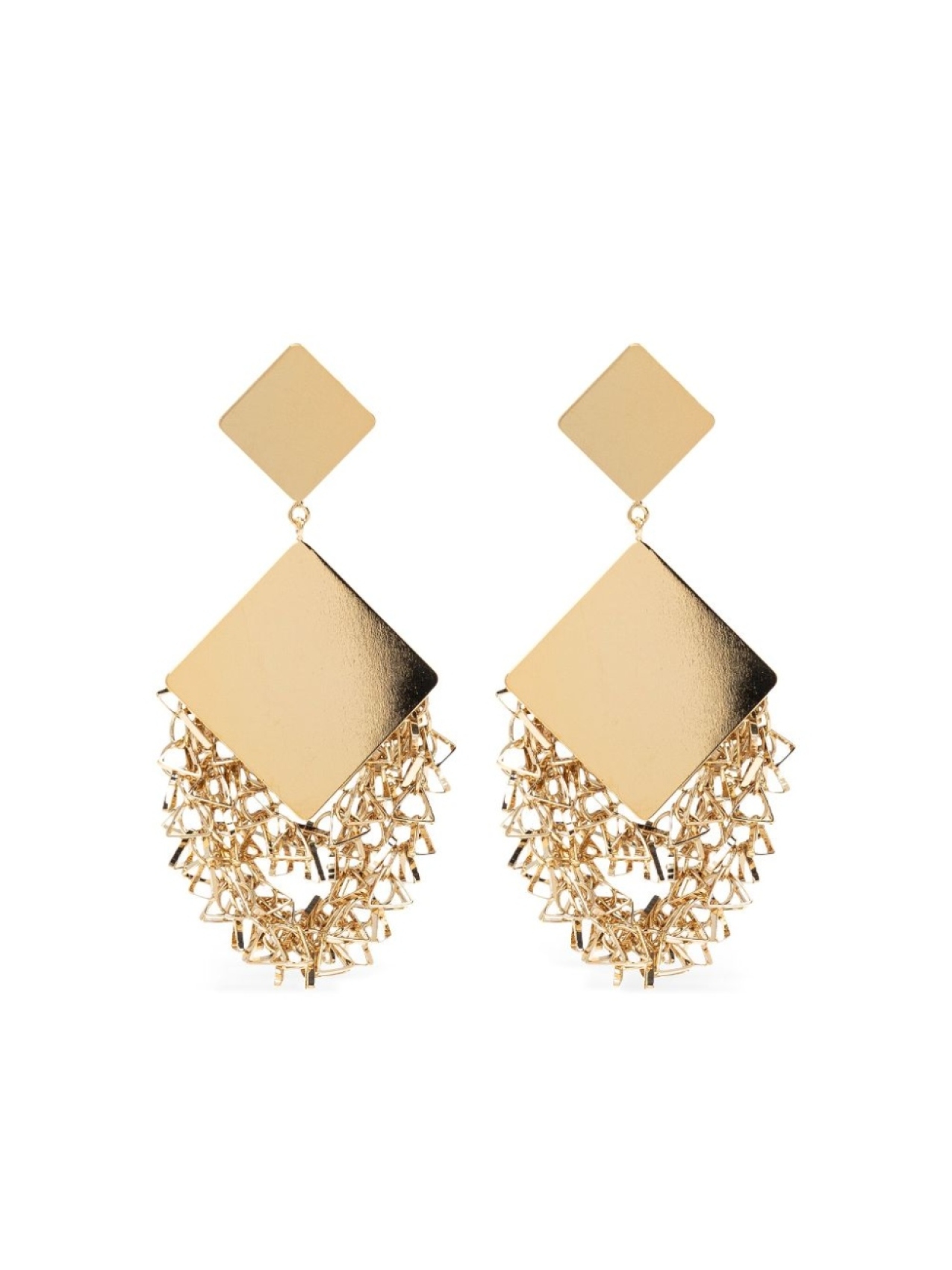 

ISABEL MARANT серьги Hopi, золотой