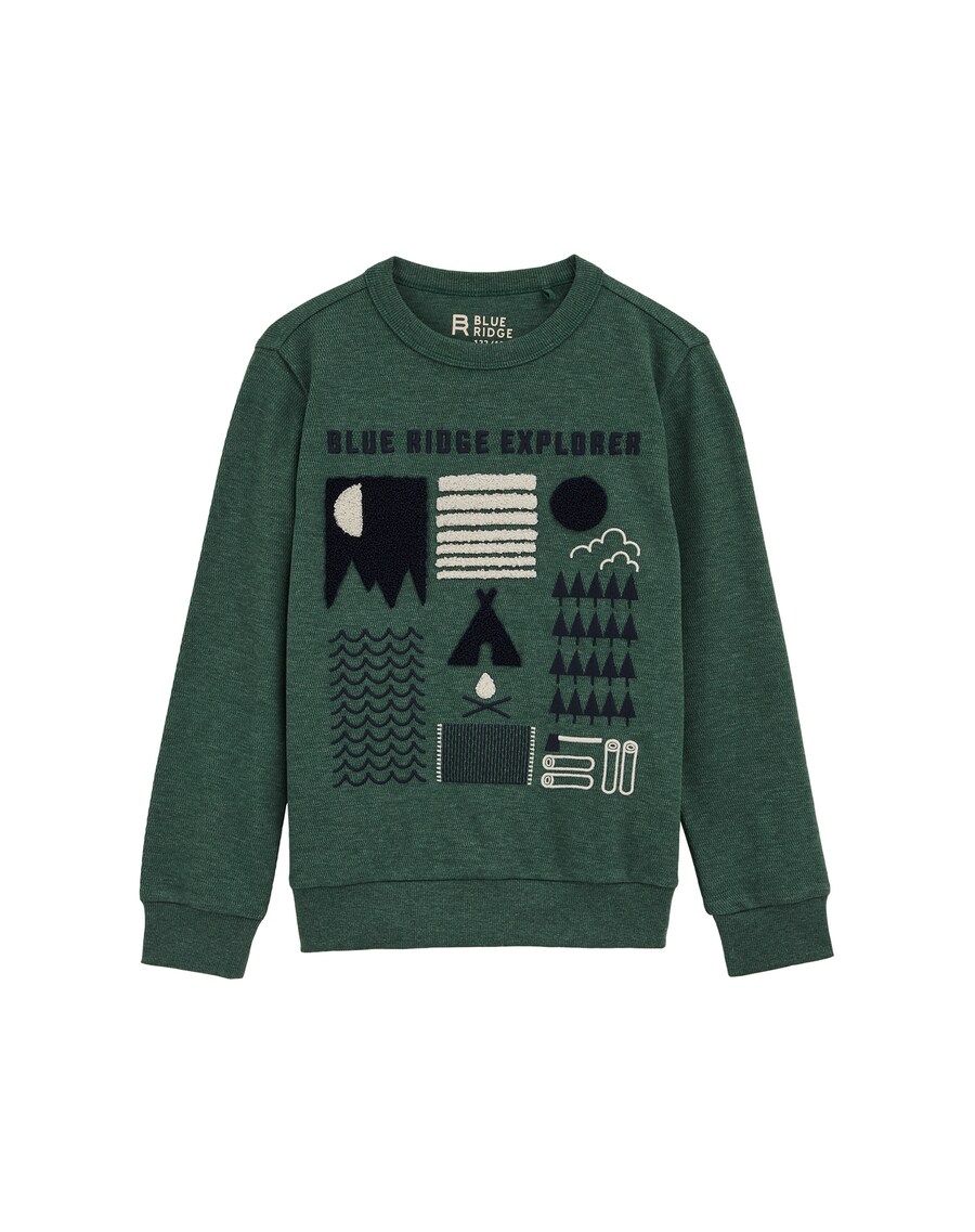 

Лонгслив WE Fashion, Fir