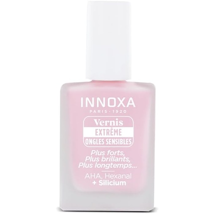 

Лак для ногтей Innoxa Extreme 819, пудрово-розовый, стойкий Innoxa Paris 1920