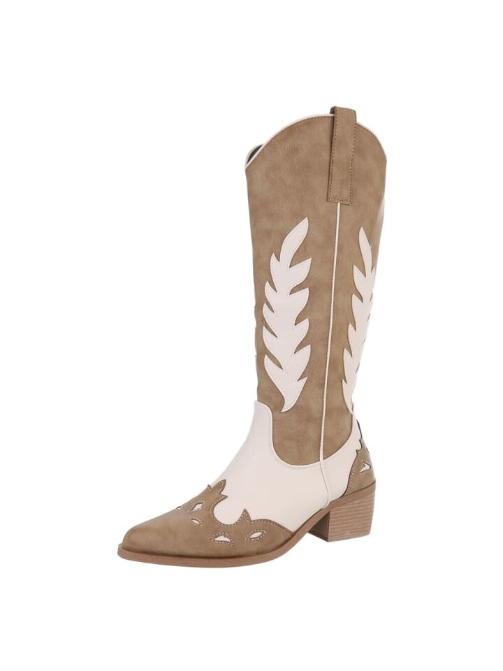 

Сапоги Ital-Design High Heel, цвет hellbraun und beige