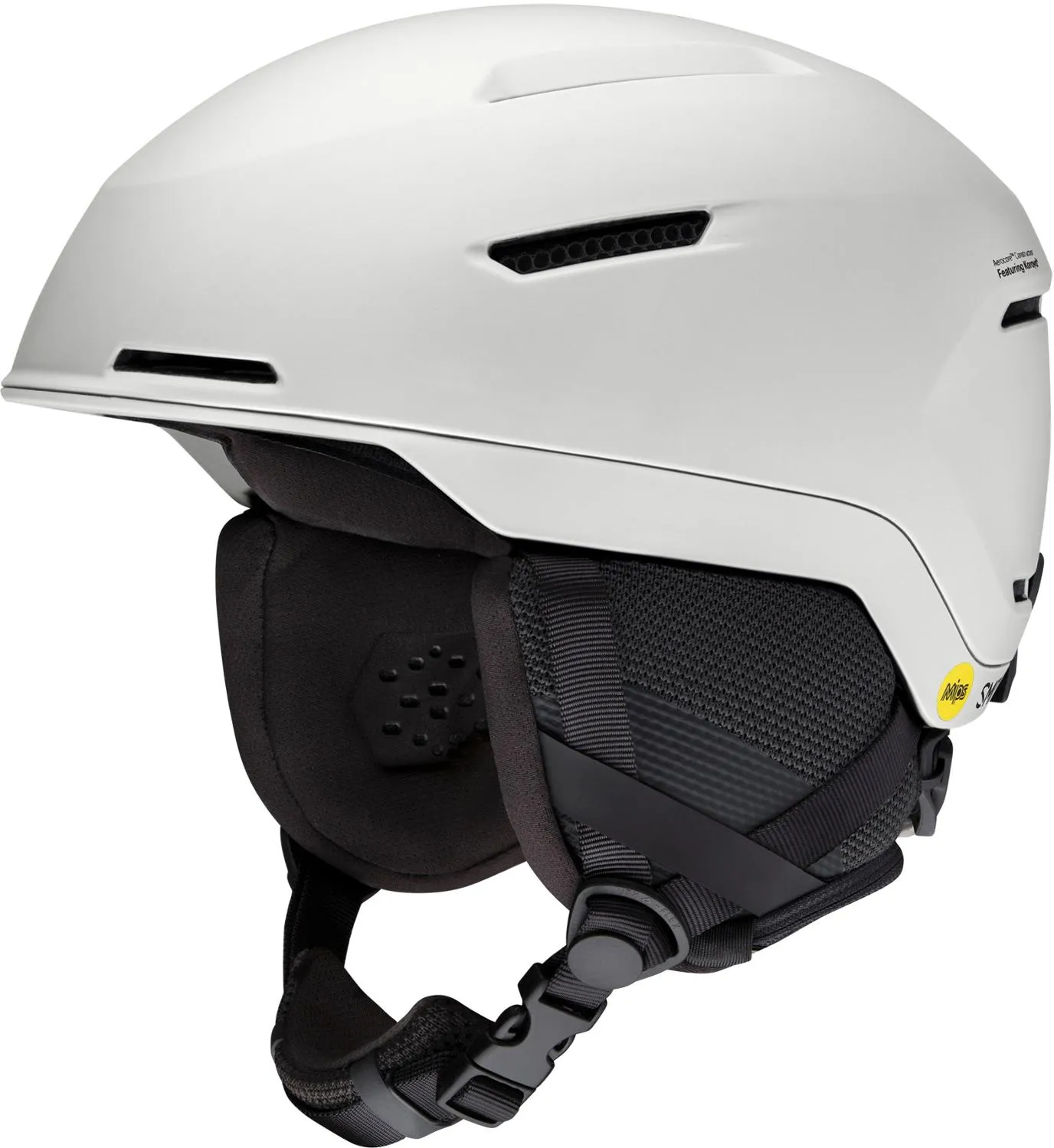 

Шлем Altus MIPS Snow Smith, Matte White