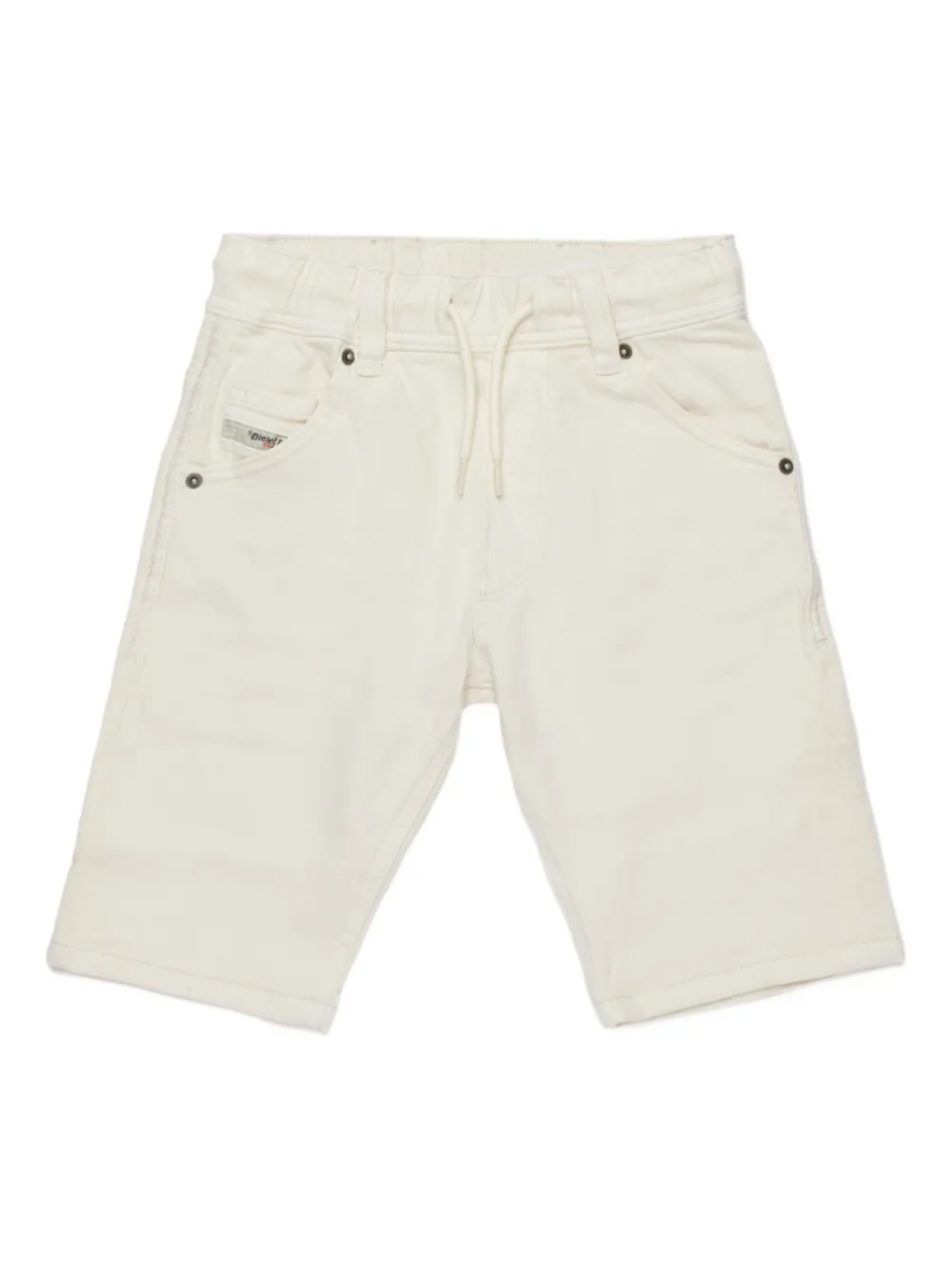 

Шорты JoggJeans Diesel Kids, белый