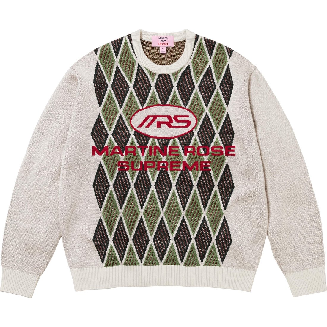 

Мартин Роуз Свитер Supreme, Синий