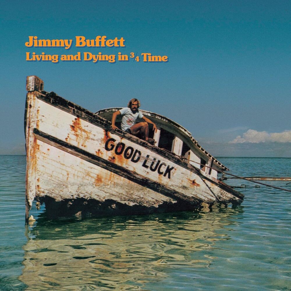 

Виниловая пластинка LP Living And Dying In 3/4 Time - Jimmy Buffett