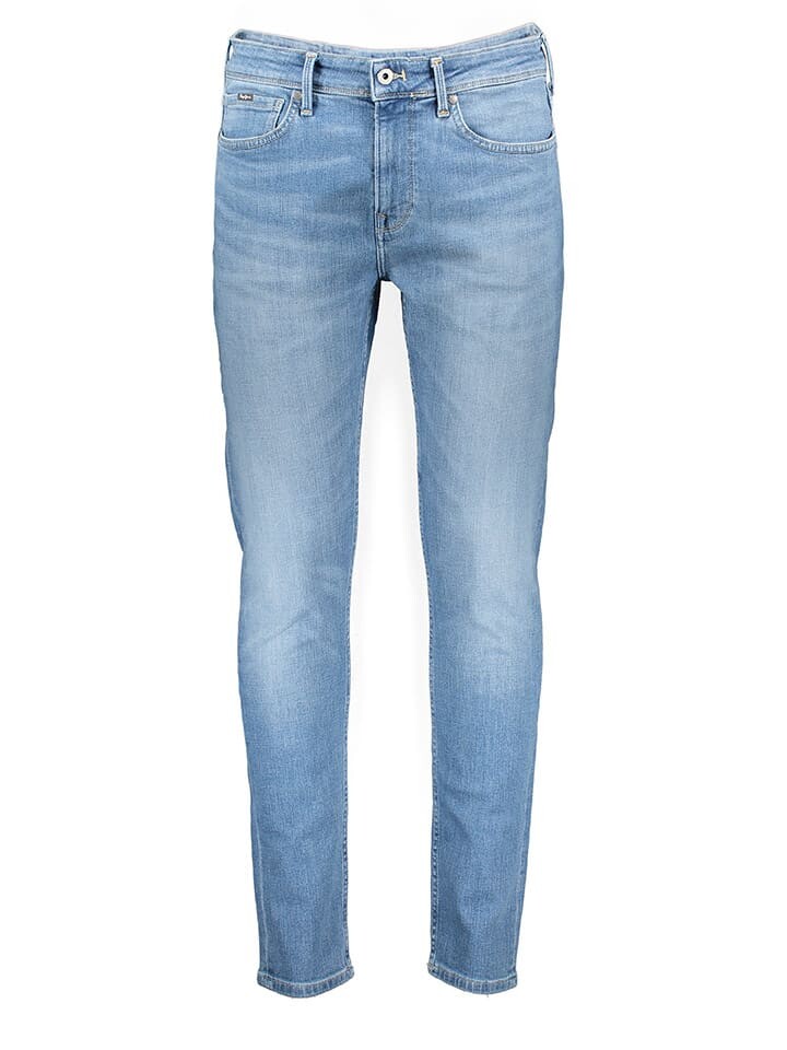 

Джинсы Pepe Jeans Skinny fit, голубой