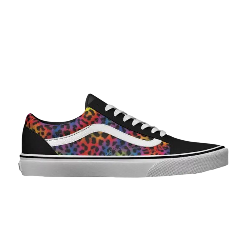 

Кроссовки Old Skool Vans, черный