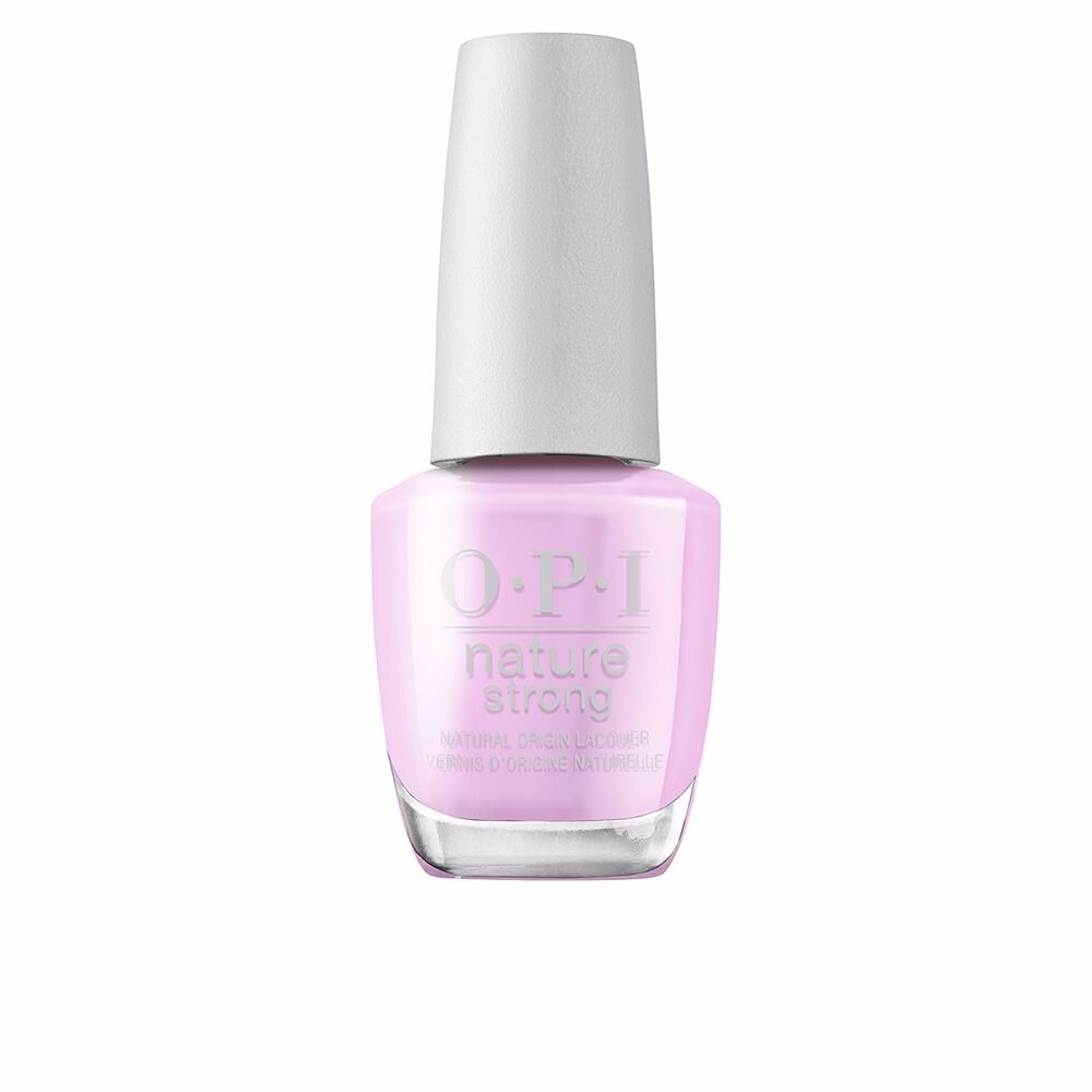 

Лак для ногтей Nature strong nail lacquer Opi, 15 мл, Natural Mauvement
