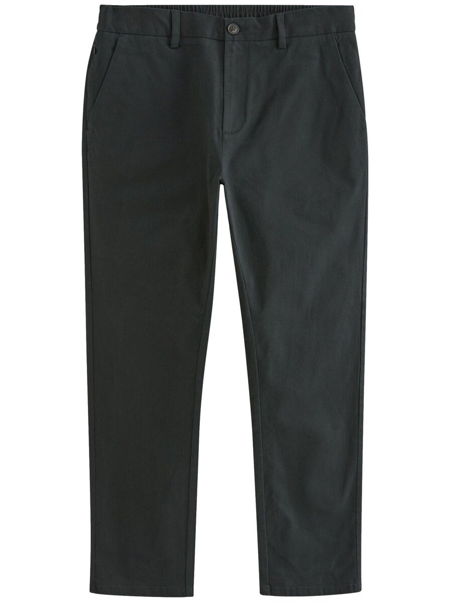 

Брюки чинос Next Regular Chino Pants, черный