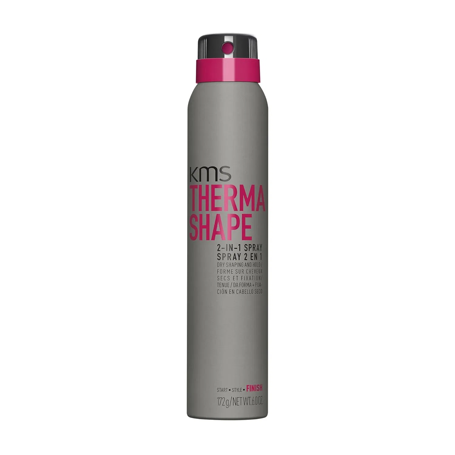 Спрей для укладки волос «Thermashape 2-In-1Spray» от KMS, 200 мл Kms