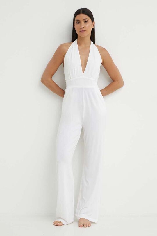 

Пляжный костюм Max Mara Beachwear, бежевый
