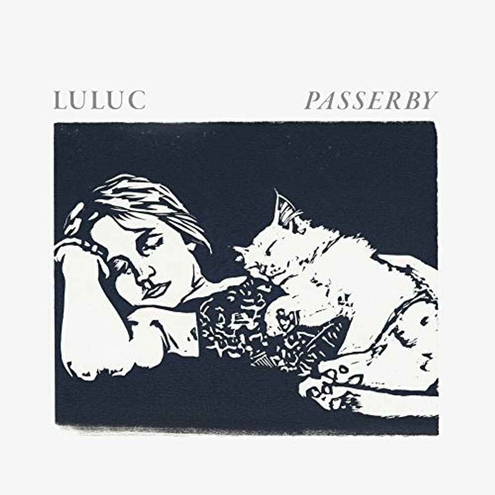 

Диск CD Passerby - Luluc