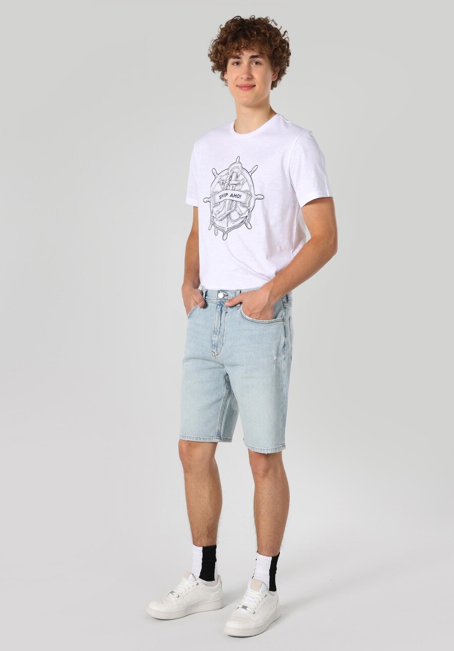 

Обычные джинсы Colin's, светло-голубой