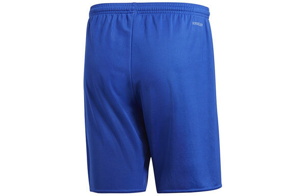 Шорты adidas Parma 16 Soccer/Football Training Breathable Sports Shorts Blue, синий — фото 2