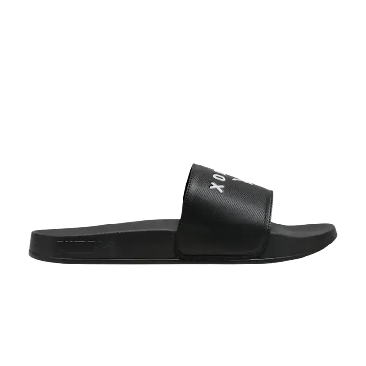 Шлепанцы Puma Leadcat 2.0 Slide, черный