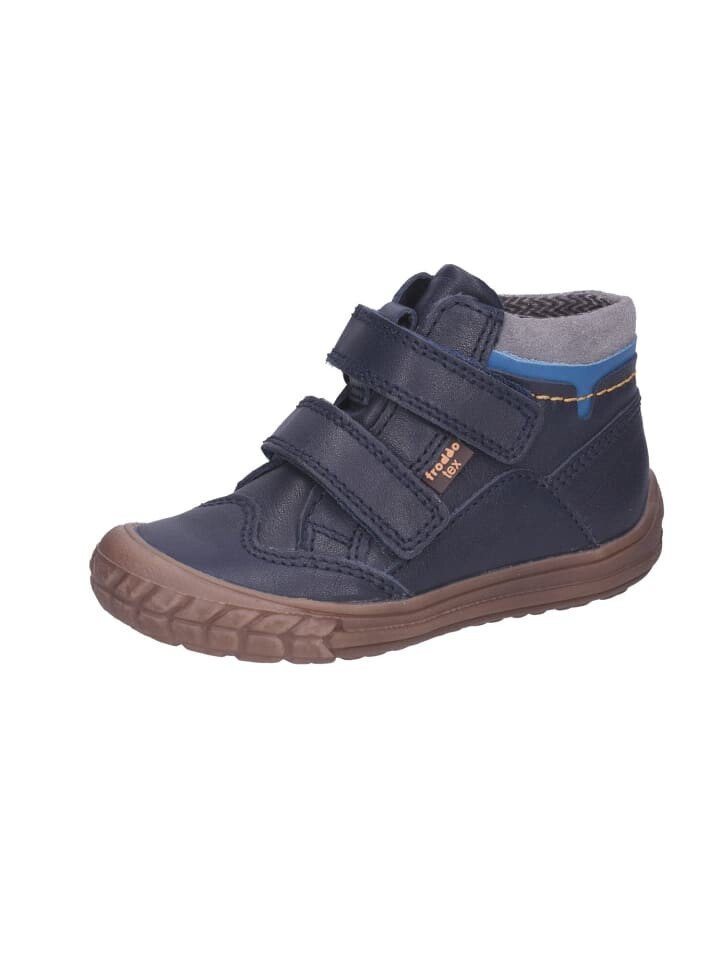 

Кроссовки на шнуровке Froddo Halbschuhe, синий
