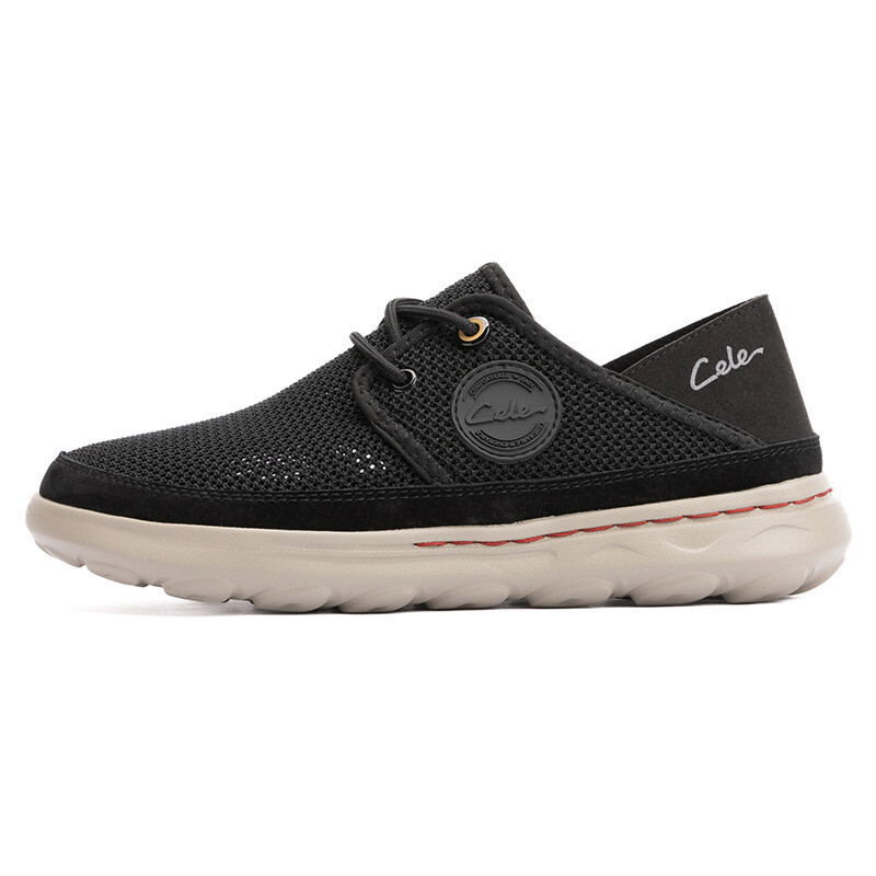 

Кроссовки мужские Lifestyle Shoes Men Low-Top Cele, черный
