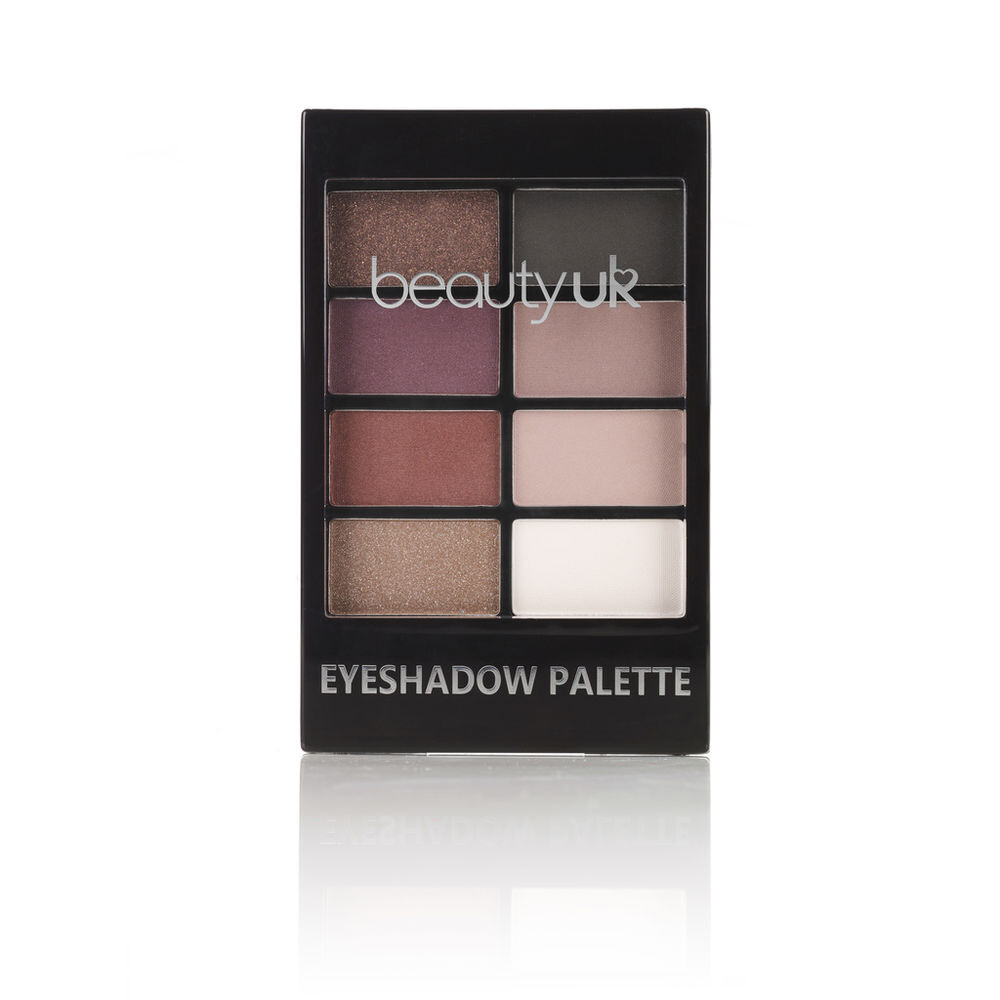 

Тени для век Paleta De Sombra De Ojos Beautyuk, цвет 4 feverstruck