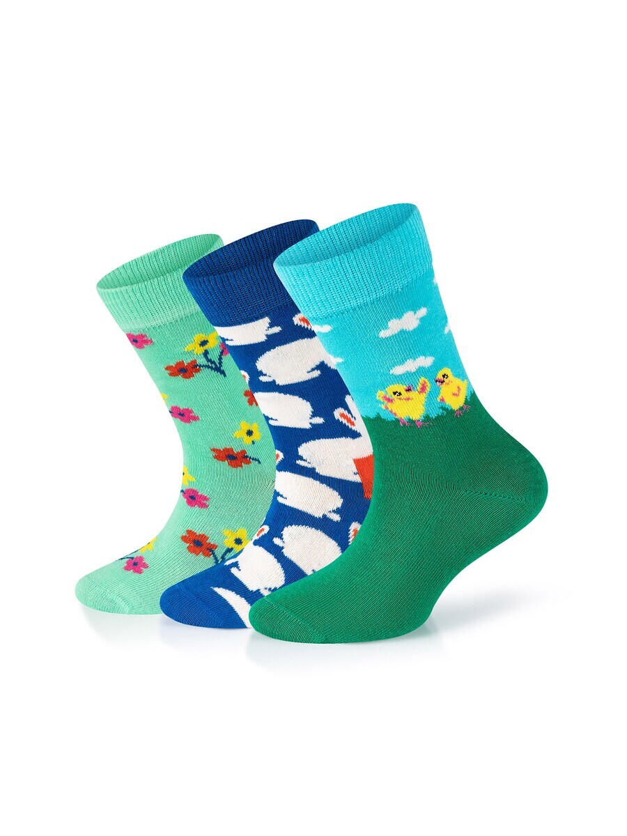 

Носки Happy Socks Socks Eastern Chicken-Bunny-Bouquet, цвет Mixed colors