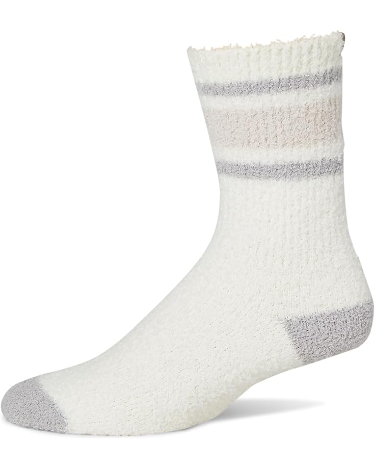 

Носки Barefoot Dreams Cozychic Multi Color Tube Socks, цвет Oyster Multi