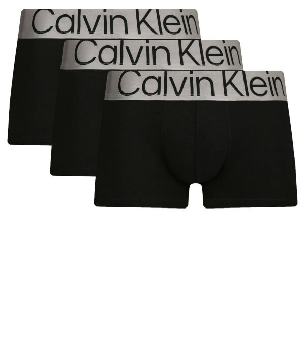 

Боксеры Calvin Klein Underwear хлопковые 3 шт, черный